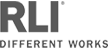RLI Different Works logo